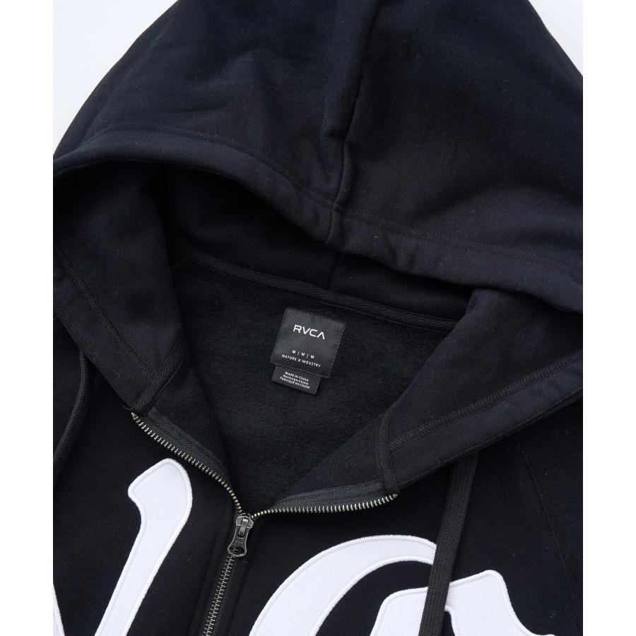 RVCA（ルーカ） OUTLET 送料無料 （公式） メンズ WORLD WIDE ZIP HD