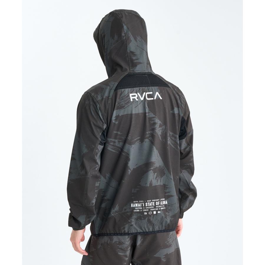 RVCA SPORT YOGGER JACKET II 【2025年春夏モデル】 OUTLET】RVCA SPORT メンズ 【VA SPORT】 YOGGER JACKET II ジャケット