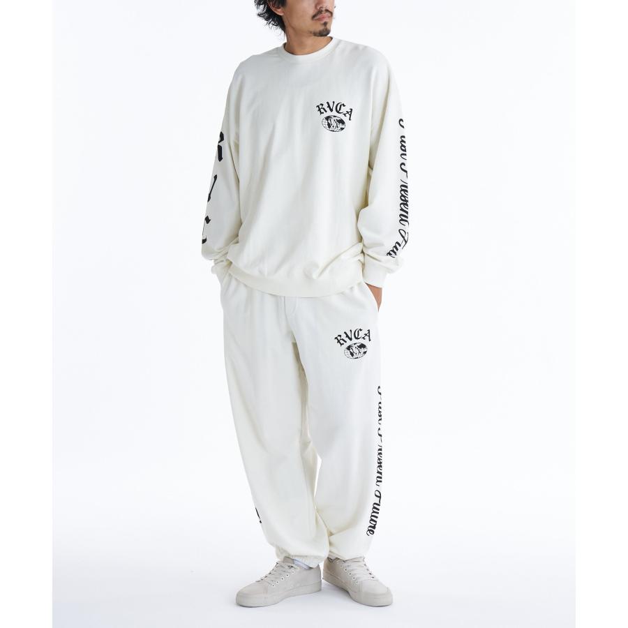 売り切り価格 2025新作 未使用 RVCA トレーナー M 売り切り価格 2025新作 未使用 RVCA トレーナー M RVCA メンズ