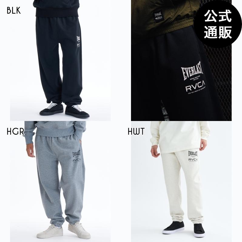 RVCA スウェットパンツ RVCA（ルーカ） （28-29日＆31-1日＆4-5日はボーナスストア+10