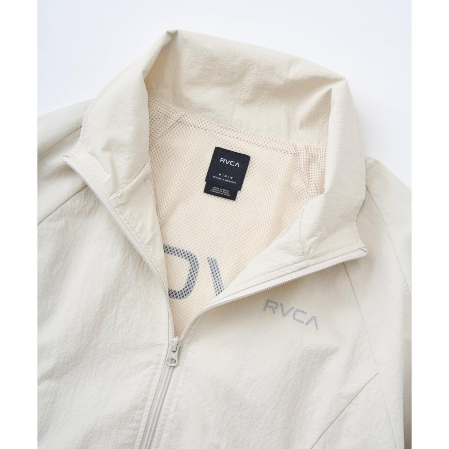 ルーカ ruca ナイロンジャケット Lサイズ RVCA（ルーカ） (25日-26日はボーナスストア+10％)SALE 送料無料