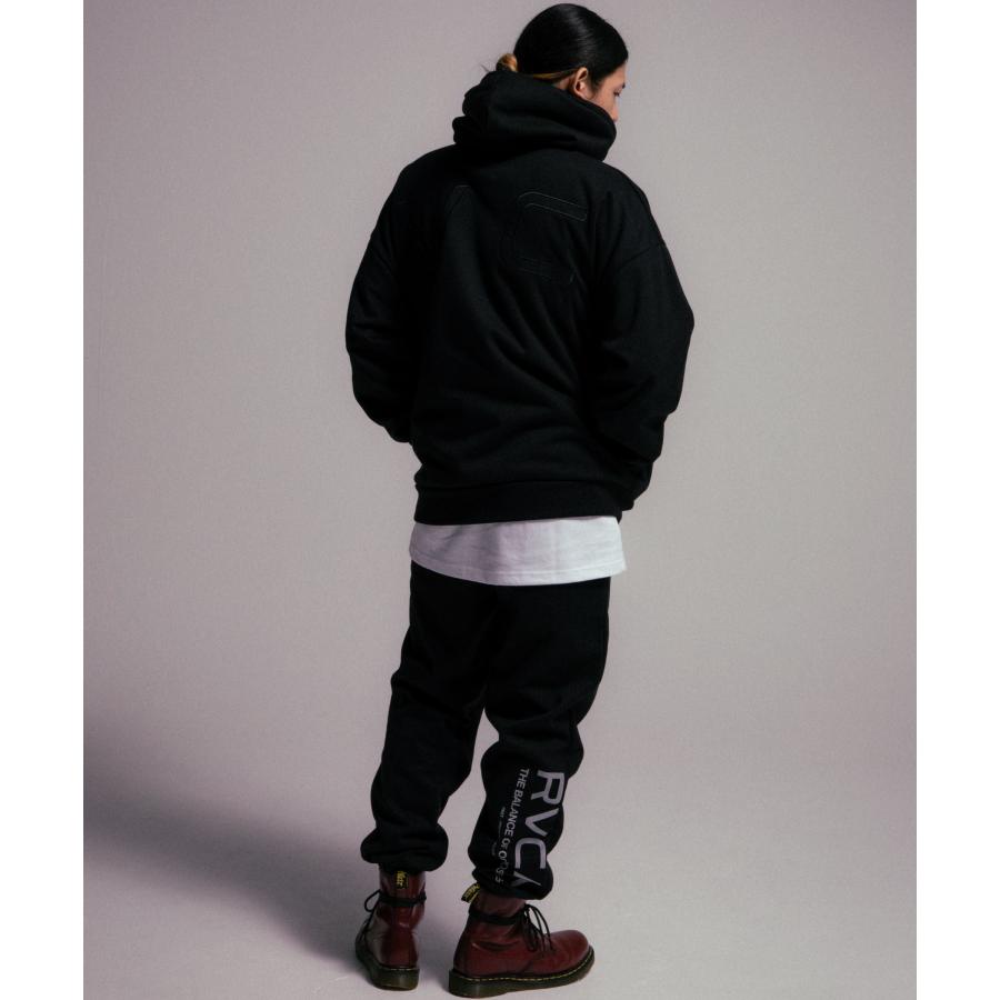 RVCA（ルーカ） （公式）ルーカ メンズ RVCA×AZUL WRWB PARKA パーカー