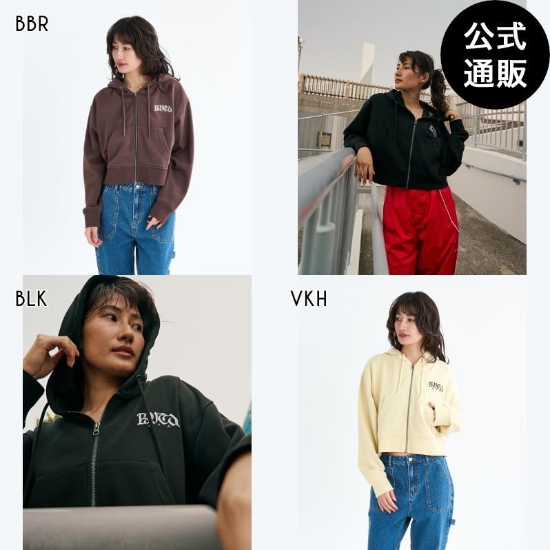 RVCA（ルーカ） OUTLET 送料無料 （公式）ルーカ レディース NEAT ZIP