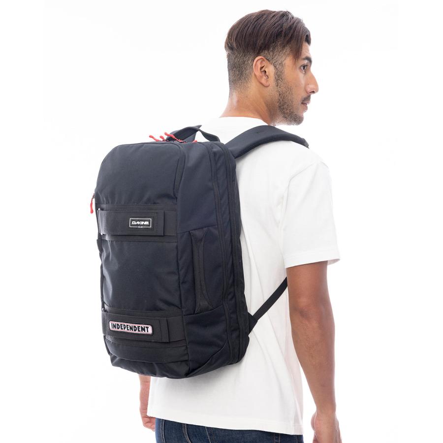 DAKINE - OUTLET 貨物輸送無料 （14日-30日は賞与金バス発着場+5%） （堅苦しさ）ダカイン メンズ MISSION STREET PACK DLX 32L INDEPENDENT ショルダーバッグ