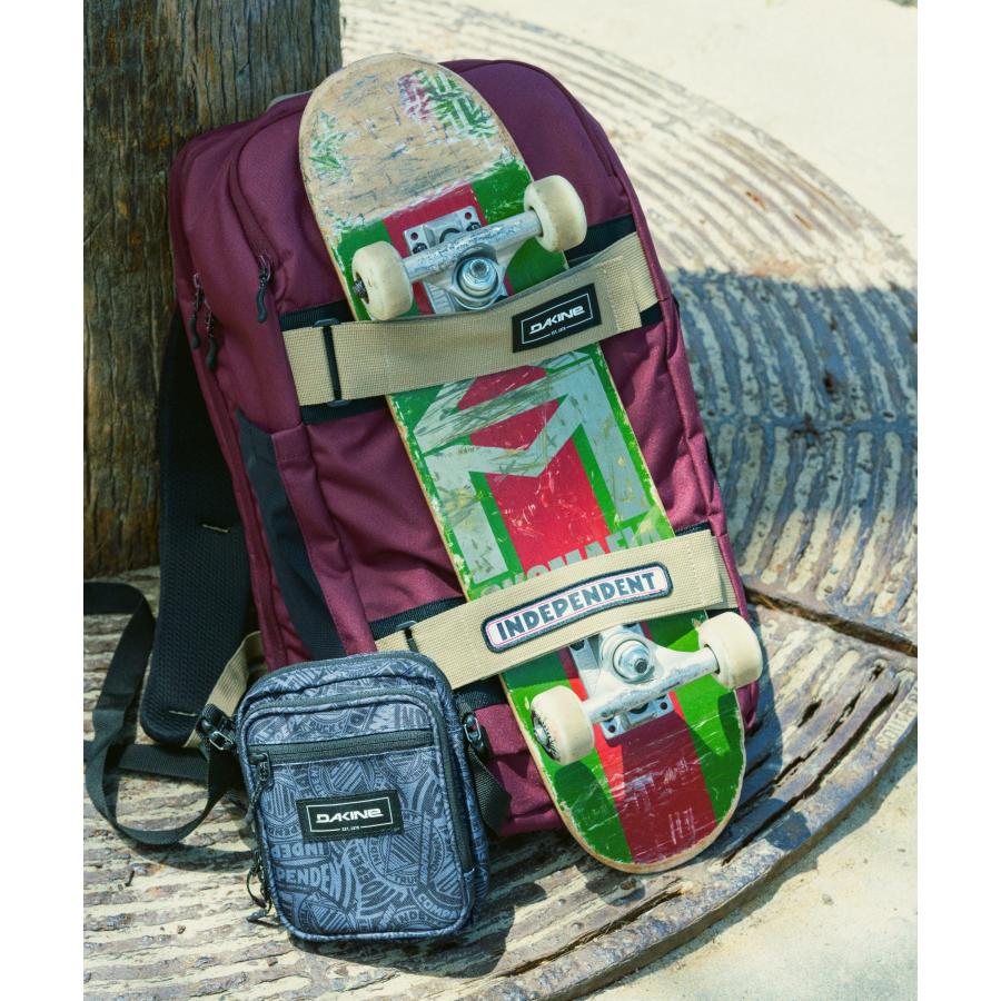 DAKINE - OUTLET 貨物輸送無料 （14日-30日は賞与金バス発着場+5%） （堅苦しさ）ダカイン MISSION STREET DLX × INDEPENDENT うしろ側風呂敷き包み/背嚢 32L