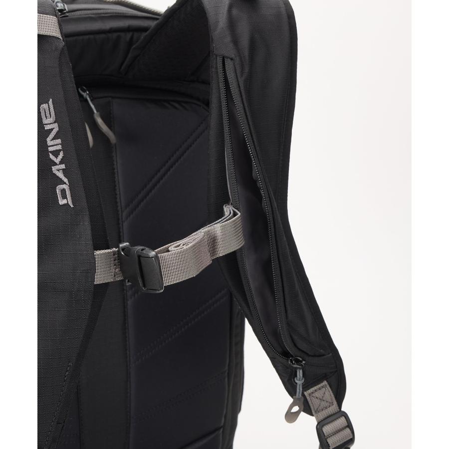 ✨美品✨ダカイン リュック バックパック Mission ブラック 多機能 DAKINE（ダカイン） （25日はボーナスストア+10％）SALE 送料無料