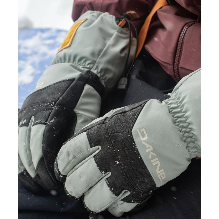 （22日-23日はボーナスストア+5％）OUTLET 送料無料 （公式） ダカイン TEAM EXCURSION GORE-TEX GLOVES RED スノーグローブ 25-26SNOWモデル 全1色の画像