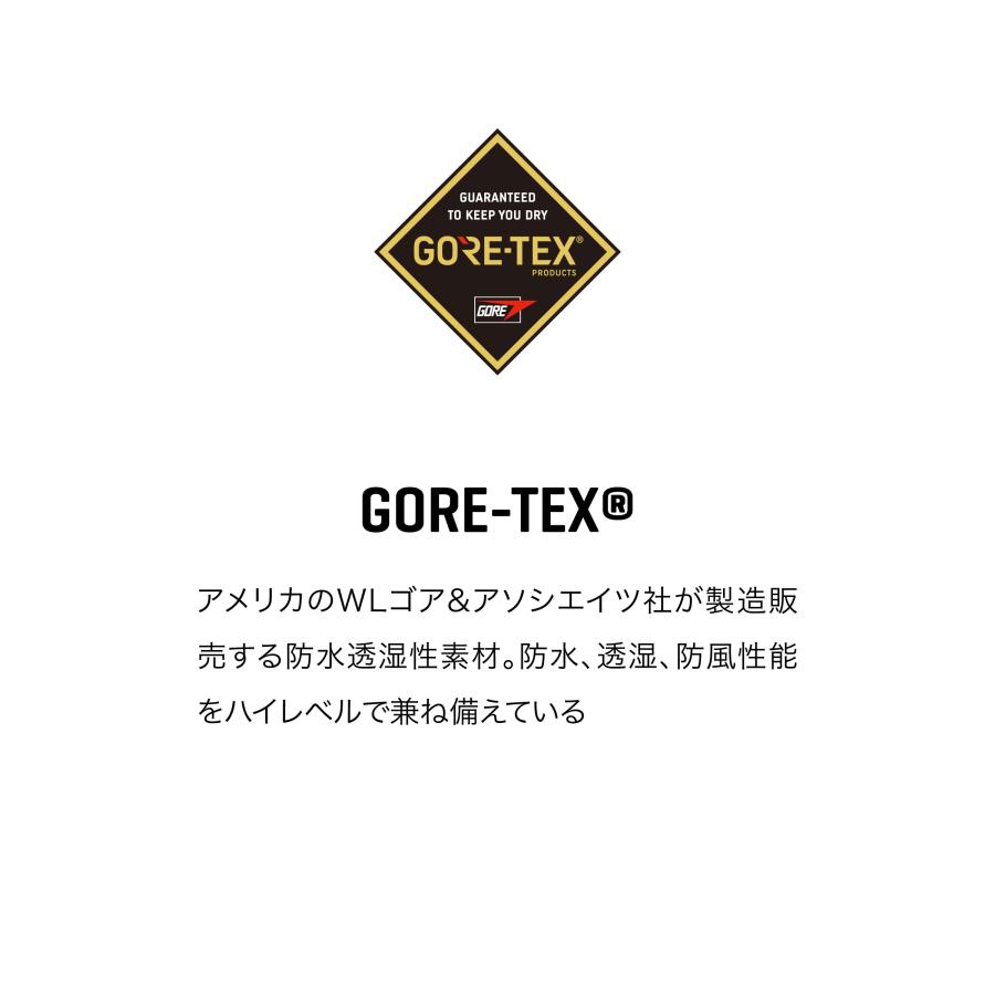 （22日-23日はボーナスストア+5％）OUTLET 送料無料 （公式） ダカイン TEAM EXCURSION GORE-TEX GLOVES RED スノーグローブ 25-26SNOWモデル 全1色の画像