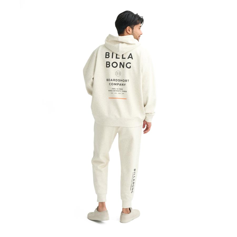 リアルビーボイス　セットアップ　パーカーL　　パンツXL BILLABONG（ビラボン） （4日-5日＆7-8日はボーナスストア+5%）SALE