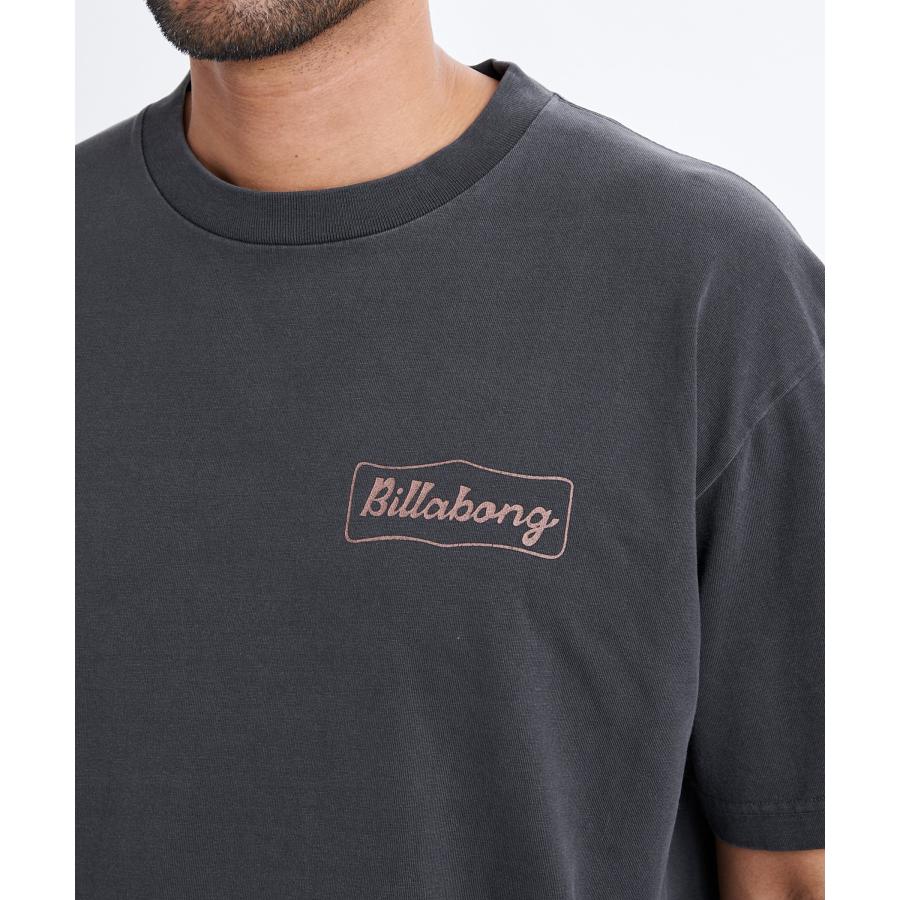 （21日-2日はボーナスストア+5%） （公式）ビラボン メンズ OVER FIT SIGN Tシャツ 2026年春夏モデル 全4色 S/M/L/XL BILLABONGの画像