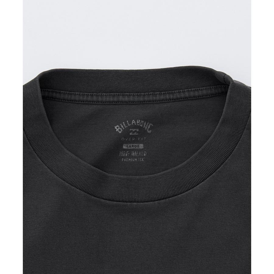 （21日-2日はボーナスストア+5%） （公式）ビラボン メンズ OVER FIT SIGN Tシャツ 2026年春夏モデル 全4色 S/M/L/XL BILLABONGの画像