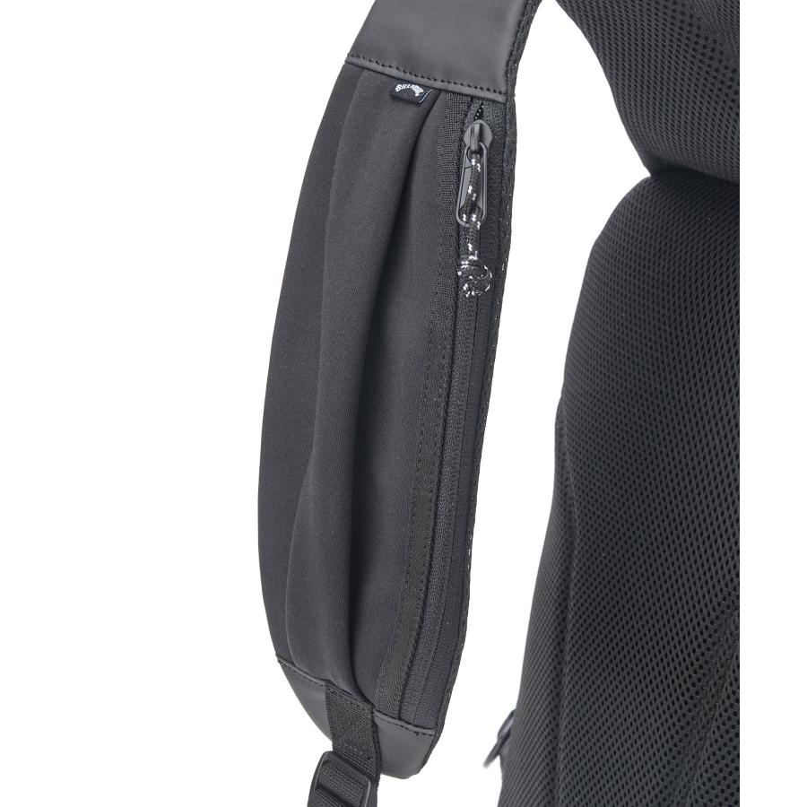 （21日-2日はボーナスストア+5%） （公式）ビラボン メンズ ADIV. UTILITY ONE SHOLDER ショルダーバッグ 18L 2026年春夏モデル 全1色 F BILLABONGの画像