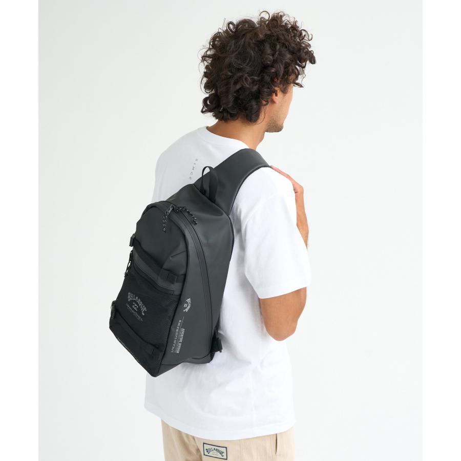 （21日-2日はボーナスストア+5%） （公式）ビラボン メンズ ADIV. UTILITY ONE SHOLDER ショルダーバッグ 18L 2026年春夏モデル 全1色 F BILLABONGの画像