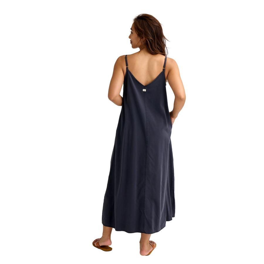 （21日-2日はボーナスストア+5%） （公式）ビラボン ウィメンズ CAMI WOVEN DRESS ワンピース 2026年春夏モデル 全4色 M BILLABONGの画像