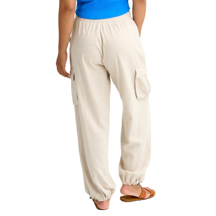 （21日-2日はボーナスストア+5%） （公式） ビラボン ウィメンズ CARGO LONG PANTS ロングパンツ 2026年春夏モデル 全4色 M/L BILLABONGの画像