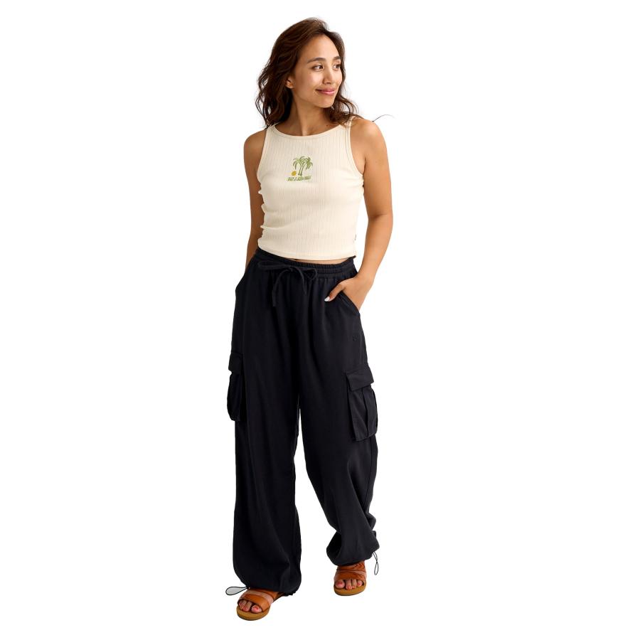 （21日-2日はボーナスストア+5%） （公式） ビラボン ウィメンズ CARGO LONG PANTS ロングパンツ 2026年春夏モデル 全4色 M/L BILLABONGの画像