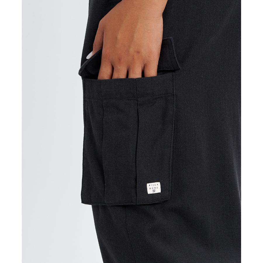 （21日-2日はボーナスストア+5%） （公式） ビラボン ウィメンズ CARGO LONG PANTS ロングパンツ 2026年春夏モデル 全4色 M/L BILLABONGの画像