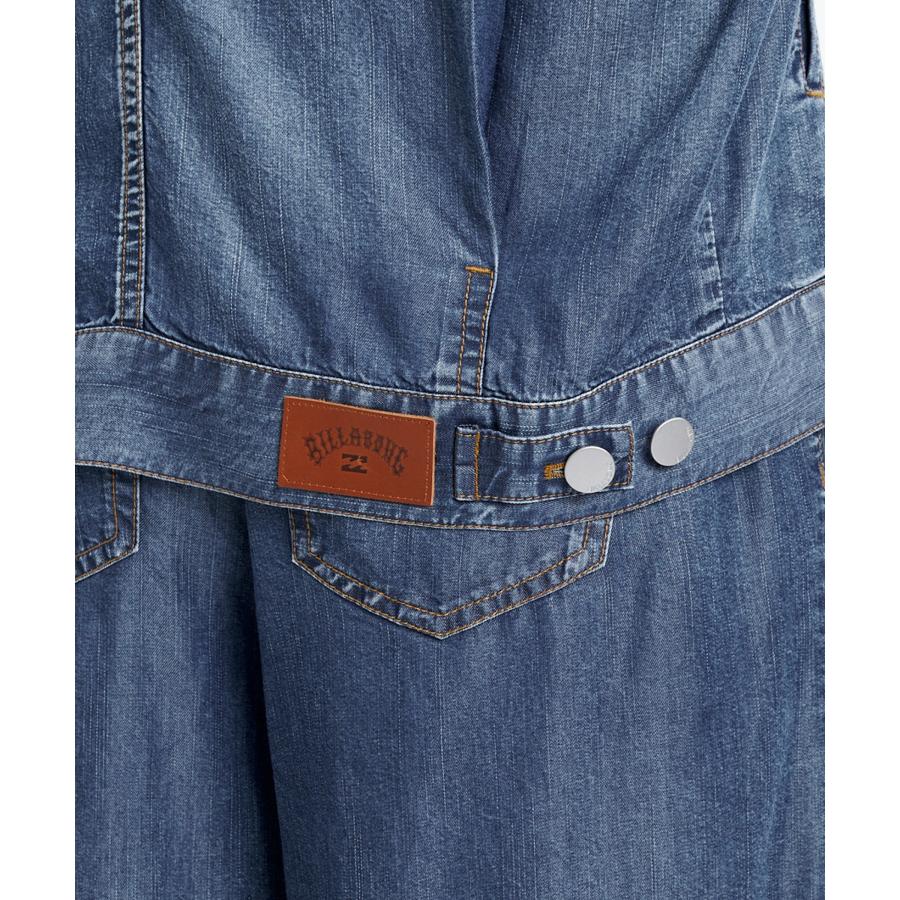 （4日-5日＆7-8日はボーナスストア+5%）（公式） ビラボン ウィメンズ BEACH LOVER JEANS Soft Touch Denim JACKET ジャケット 2026年春夏モデル_6