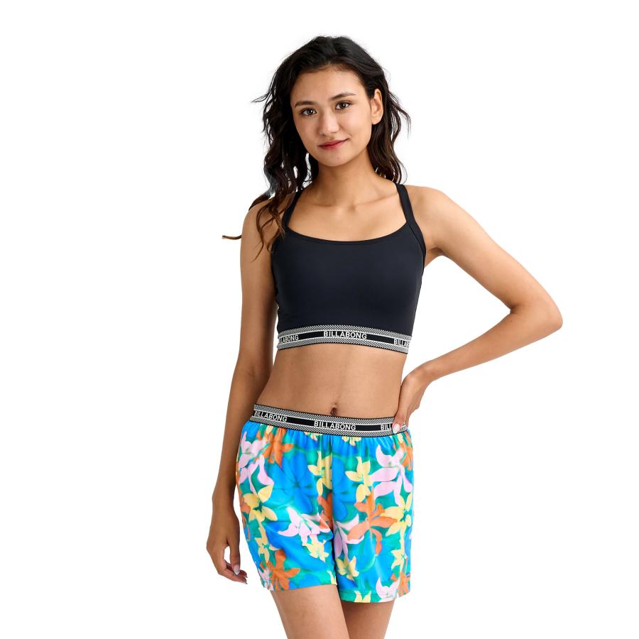 （21日-2日はボーナスストア+5%） （公式）ビラボン ウィメンズ 3PIECES SET BIKINI 水着 2026年春夏モデル 全2色 M BILLABONGの画像