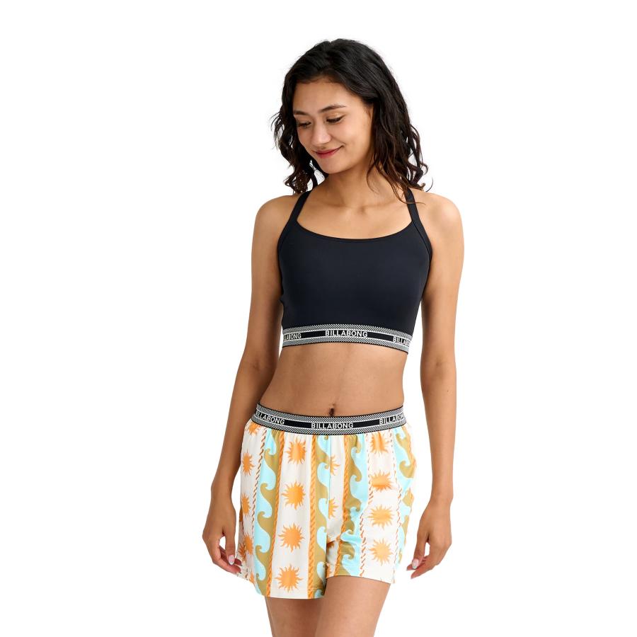 （21日-2日はボーナスストア+5%） （公式）ビラボン ウィメンズ 3PIECES SET BIKINI 水着 2026年春夏モデル 全2色 M BILLABONGの画像
