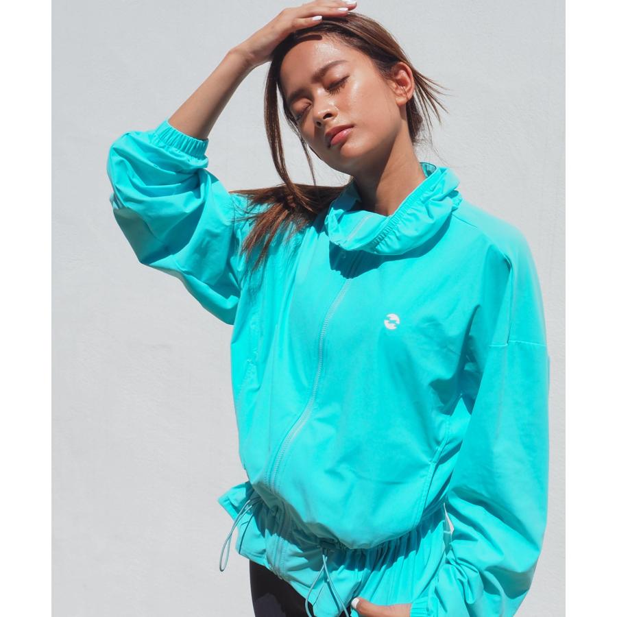 （21日-2日はボーナスストア+5%） （公式）ビラボン ウィメンズ ACTIVE COLLECTION STAND COLLAR アクティブウェア 2026年春夏モデル 全3色 M_1