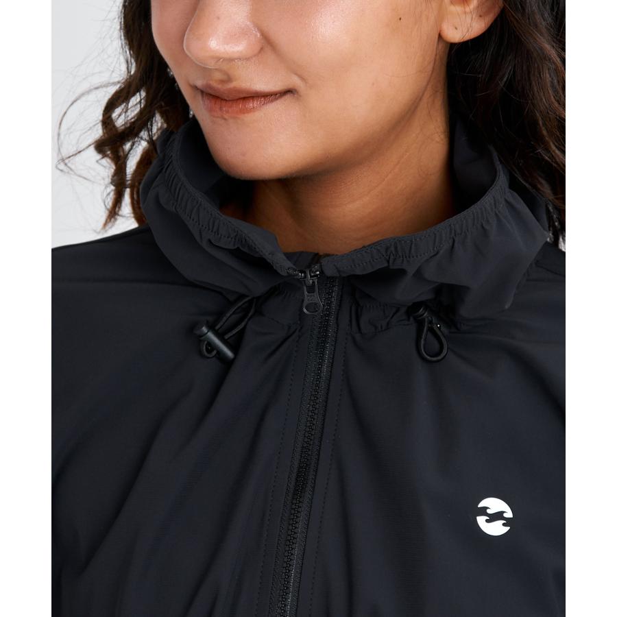 （21日-2日はボーナスストア+5%） （公式）ビラボン ウィメンズ ACTIVE COLLECTION STAND COLLAR アクティブウェア 2026年春夏モデル 全3色 M_6