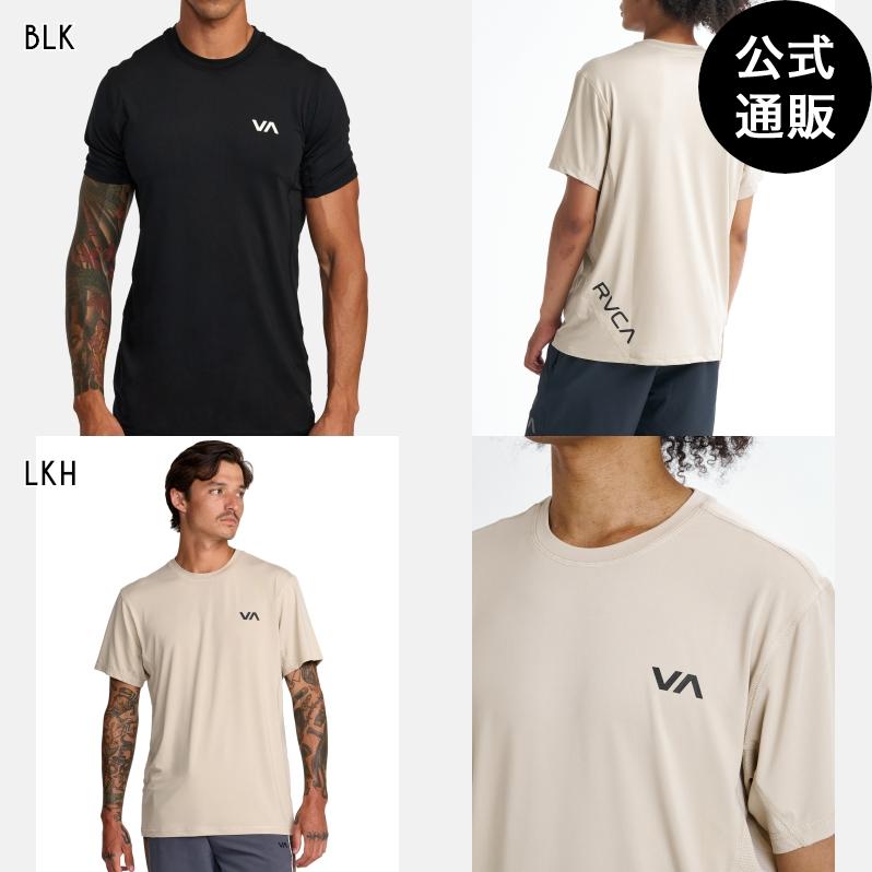 RVCA（ルーカ） （11日はボーナスストア+5%）ルーカ SPORT メンズ