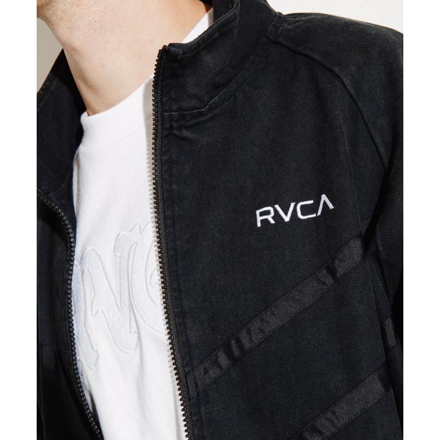 RVCA（ルーカ） （公式）ルーカ メンズ MSK CT JKT ジャケット 2026年