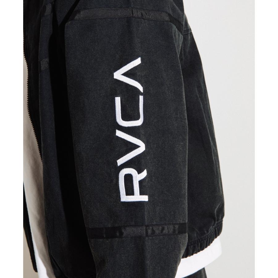 RVCA（ルーカ） （公式）ルーカ メンズ MSK CT JKT ジャケット 2026年