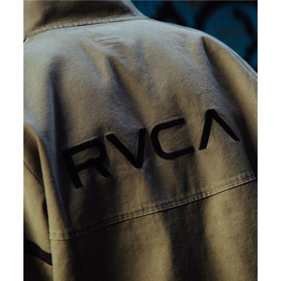 RVCA（ルーカ） （公式）ルーカ メンズ MSK CT JKT ジャケット 2026年