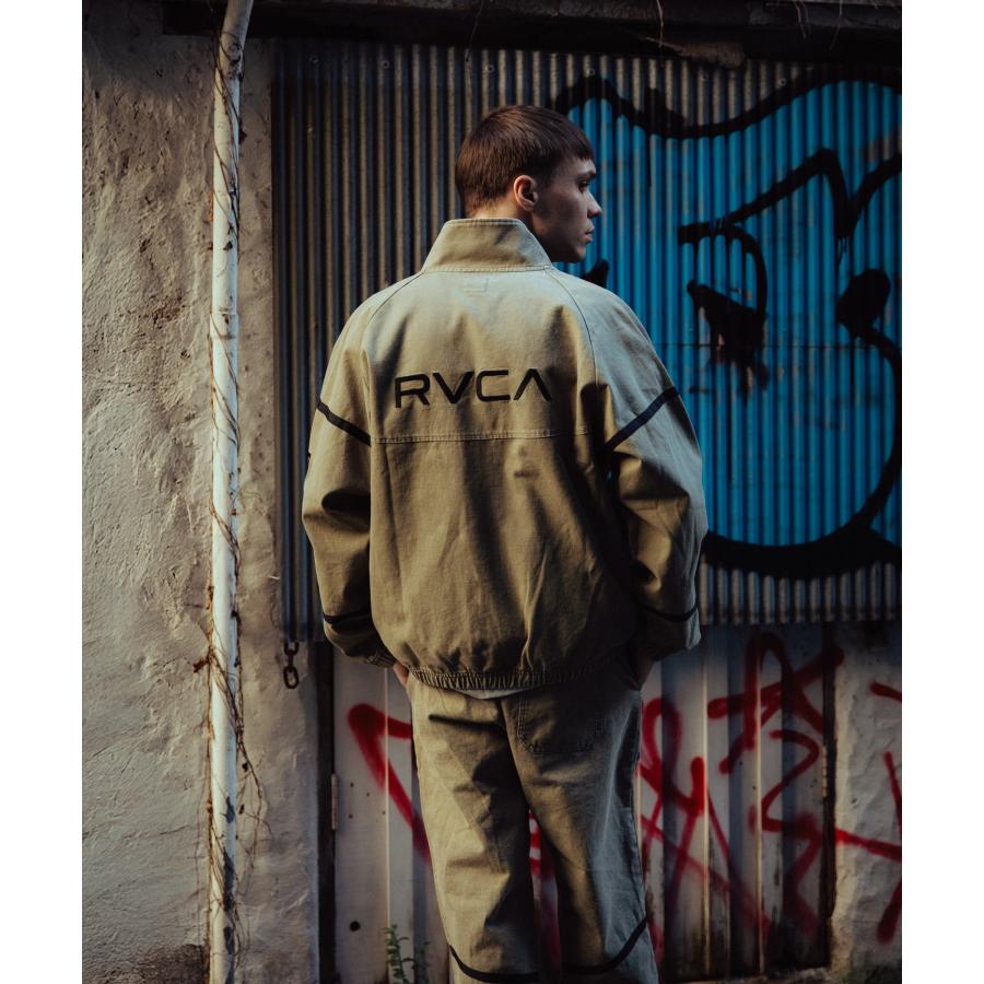 RVCA（ルーカ） （公式）ルーカ メンズ MSK CT JKT ジャケット 2026年