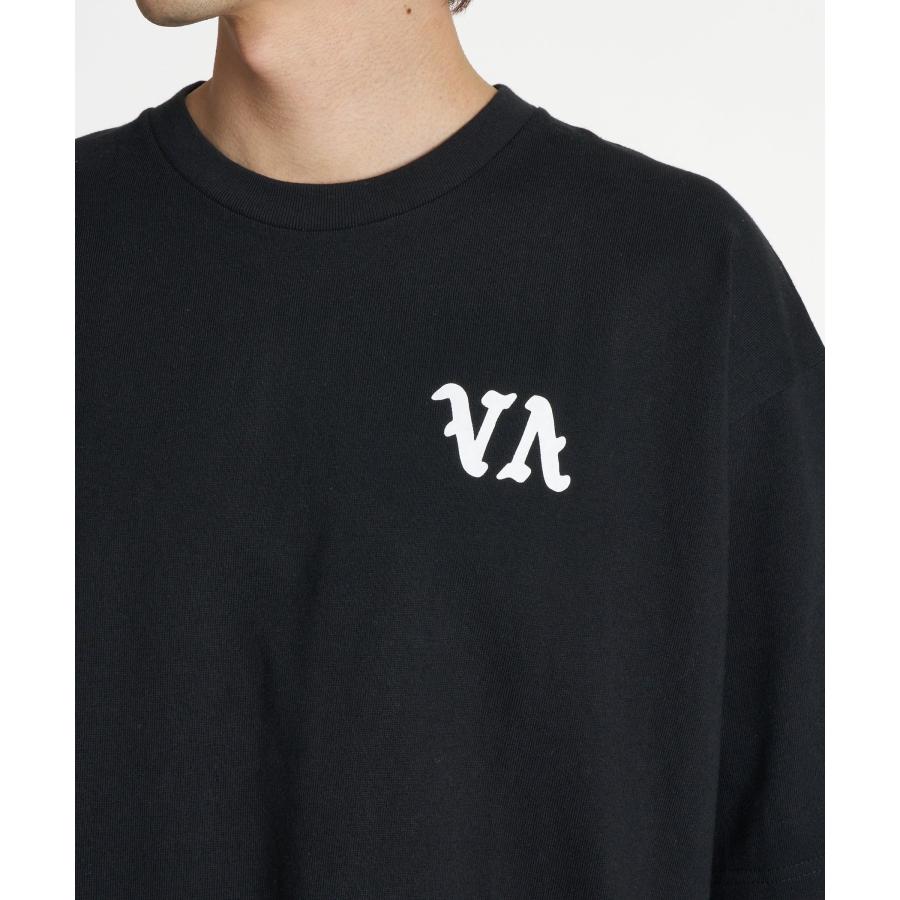 RVCA（ルーカ） （公式） オンライン限定 メンズ VA OE ST Tシャツ 