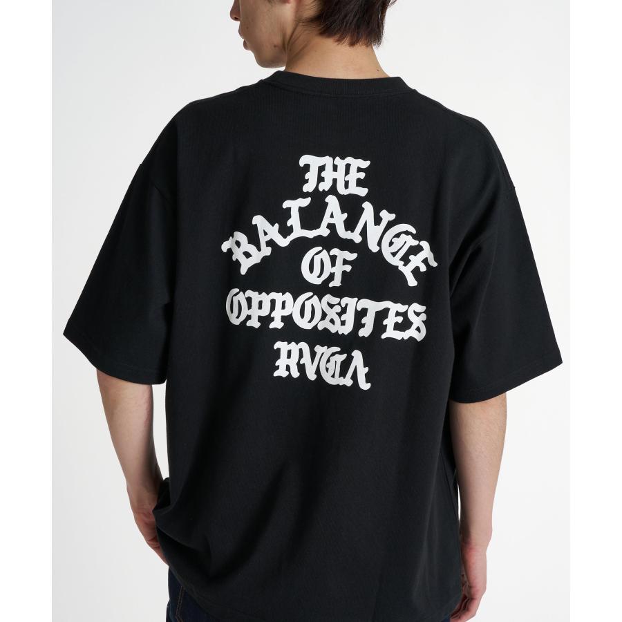 RVCA（ルーカ） （公式） オンライン限定 メンズ VA OE ST Tシャツ 