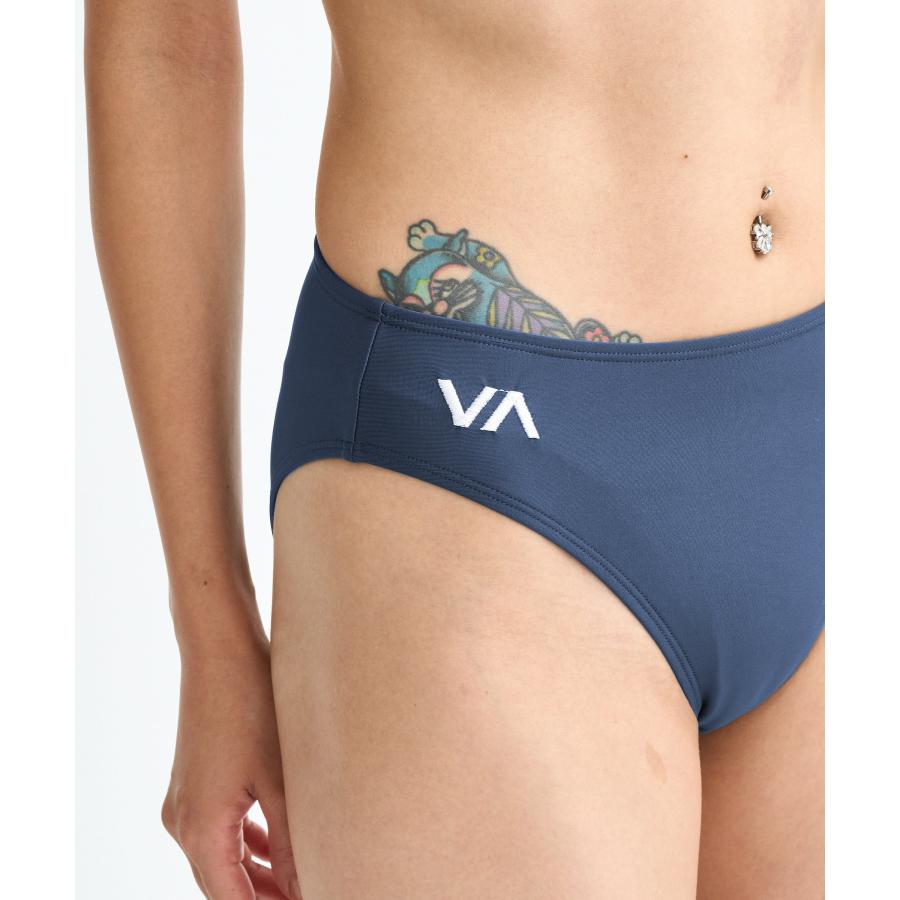 RVCA セパレートビキニ ネイビー S/M 新品未使用 タグ付き RVCA（ルーカ） （1日-31日はボーナスストア+4%）OUTLET 送料無料