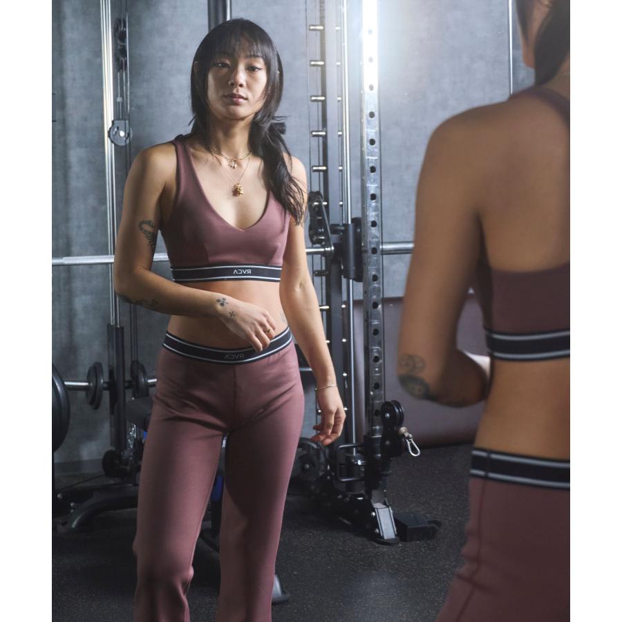 【新品未使用】RVCA ルーカ ブラトップ&レギンス セット RVCA（ルーカ） （11日はボーナスストア+5%）（公式）ルーカ SPORT