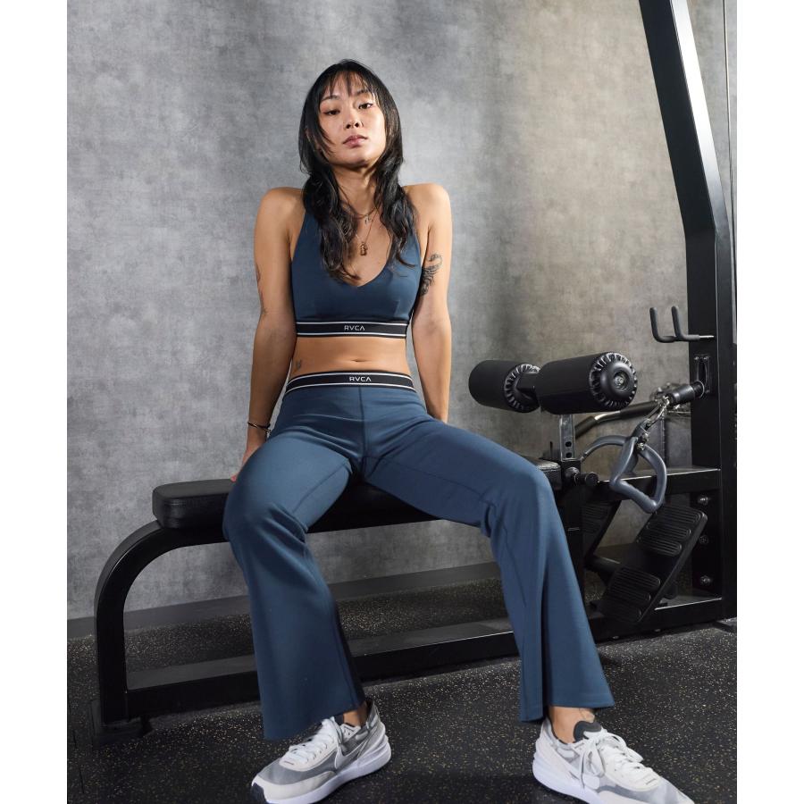 【新品未使用】RVCA ルーカ ブラトップ&レギンス セット RVCA（ルーカ） （11日はボーナスストア+5%）（公式）ルーカ SPORT