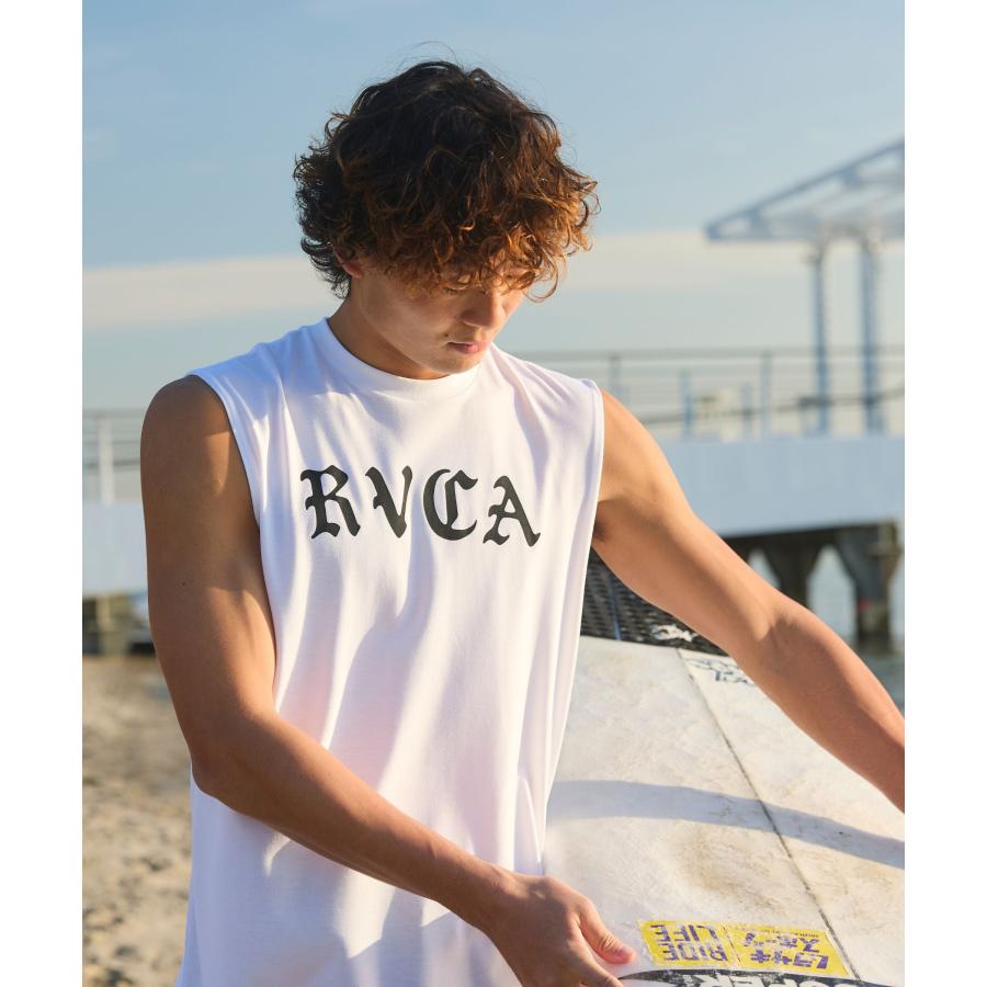 RVCA（ルーカ） （1日-31日はボーナスストア+4%）OUTLET 送料無料 