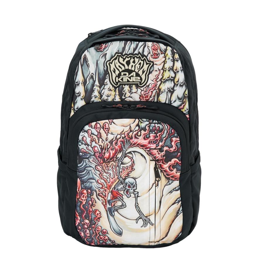 新品タグ付き　DAKINE MAYHEM CAMPUS バックパック リュック DAKINE（ダカイン） （1日＆3日＆5日＆7日はボーナスストア+5%）（公式