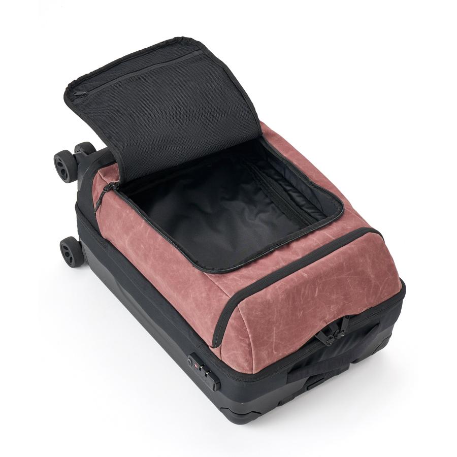 （4日-5日＆7-8日はボーナスストア+5%）（公式）ダカイン SPLIT 4 WHEEL CARRY ON ROLLER BAG 48L キャリーバッグ 2026年春夏モデル 全3色 F DAKINEの画像