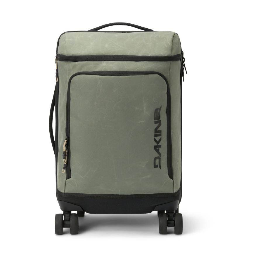（4日-5日＆7-8日はボーナスストア+5%）（公式）ダカイン SPLIT 4 WHEEL CARRY ON ROLLER BAG 48L キャリーバッグ 2026年春夏モデル 全3色 F DAKINEの画像