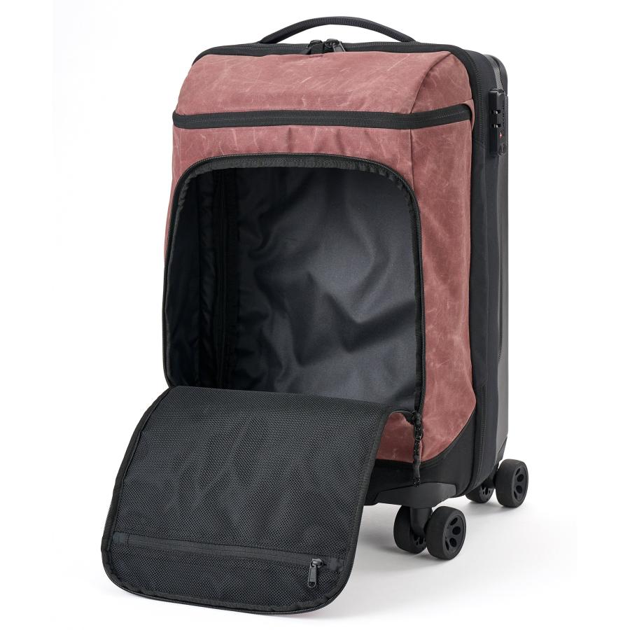 （4日-5日＆7-8日はボーナスストア+5%）（公式）ダカイン SPLIT 4 WHEEL CARRY ON ROLLER BAG 48L キャリーバッグ 2026年春夏モデル 全3色 F DAKINEの画像
