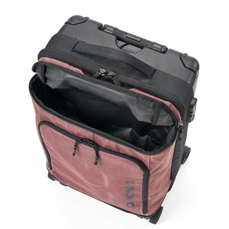 （4日-5日＆7-8日はボーナスストア+5%）（公式）ダカイン SPLIT 4 WHEEL CARRY ON ROLLER BAG 48L キャリーバッグ 2026年春夏モデル 全3色 F DAKINEの画像