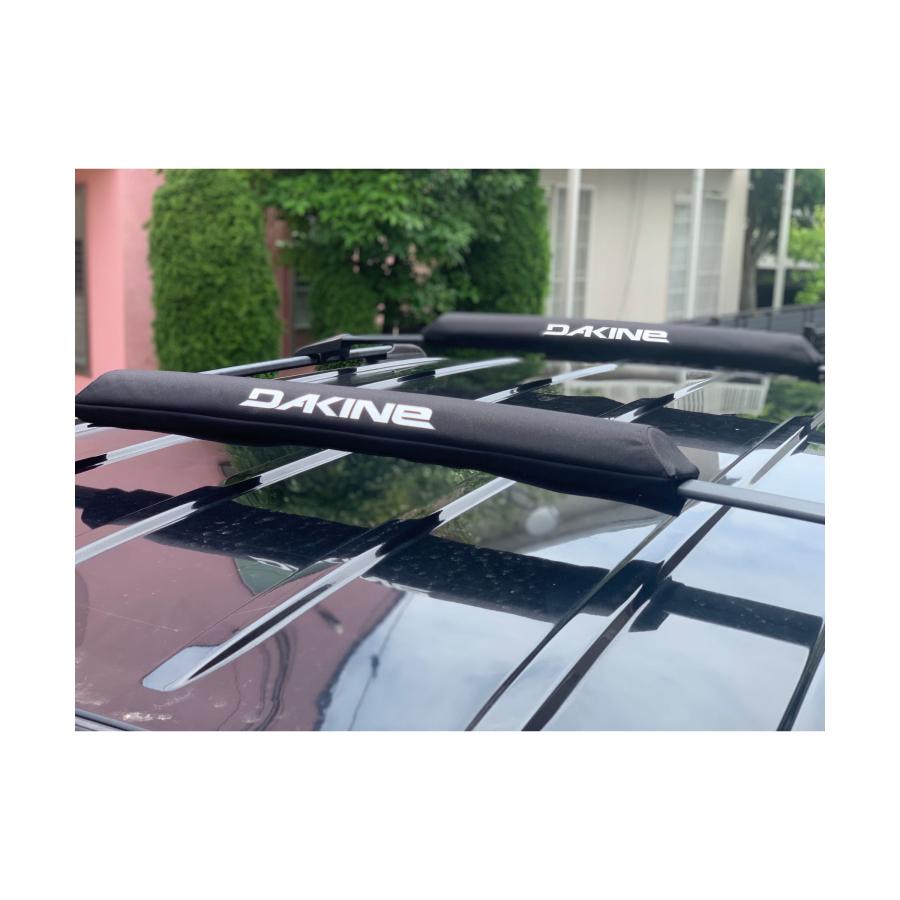 （22日-23日はボーナスストア+5％）（公式）ダカイン AERO RACK PADS DLX 28IN 2026年春夏モデル 全1色 F DAKINEの画像