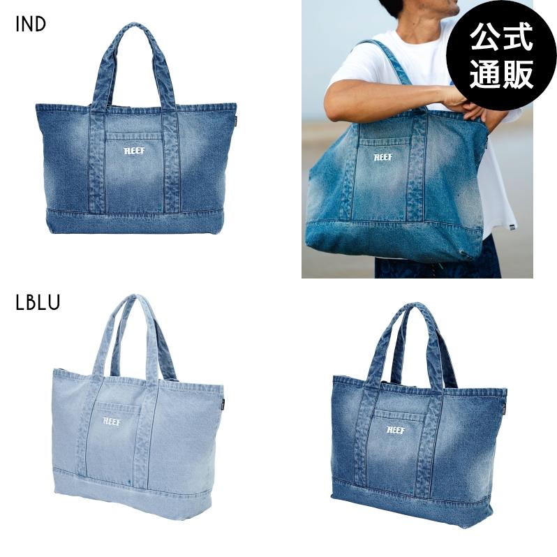 14日-30日はボーナスストア+5%）（公式）リーフ BLUE BAG デニム