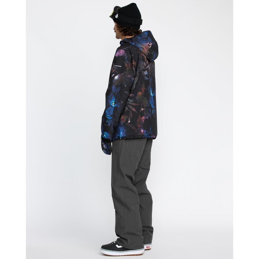 （4日-5日＆7-8日はボーナスストア+5%）OUTLET 送料無料 （公式） ボルコム メンズ 2836 INS JACKET スノージャケット 全4色 XS/S/M/L/XL/2XL VOLCOM_12