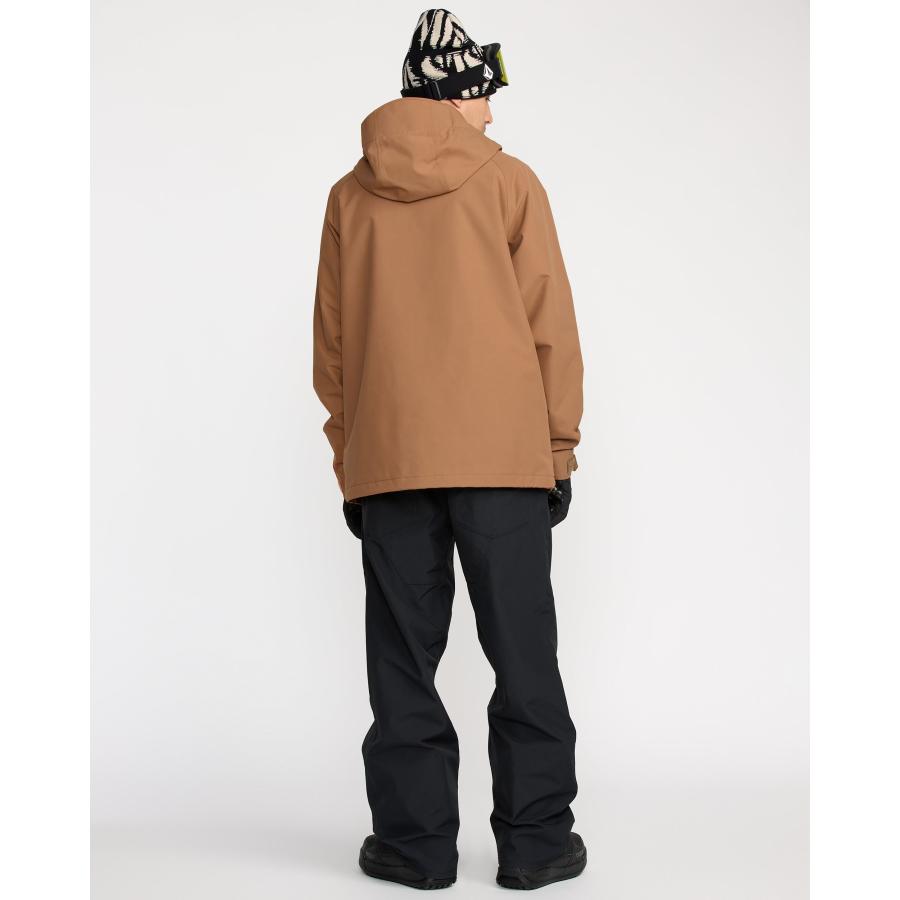 （4日-5日＆7-8日はボーナスストア+5%）OUTLET 送料無料 （公式） ボルコム メンズ 2836 INS JACKET スノージャケット 全4色 XS/S/M/L/XL/2XL VOLCOM_17