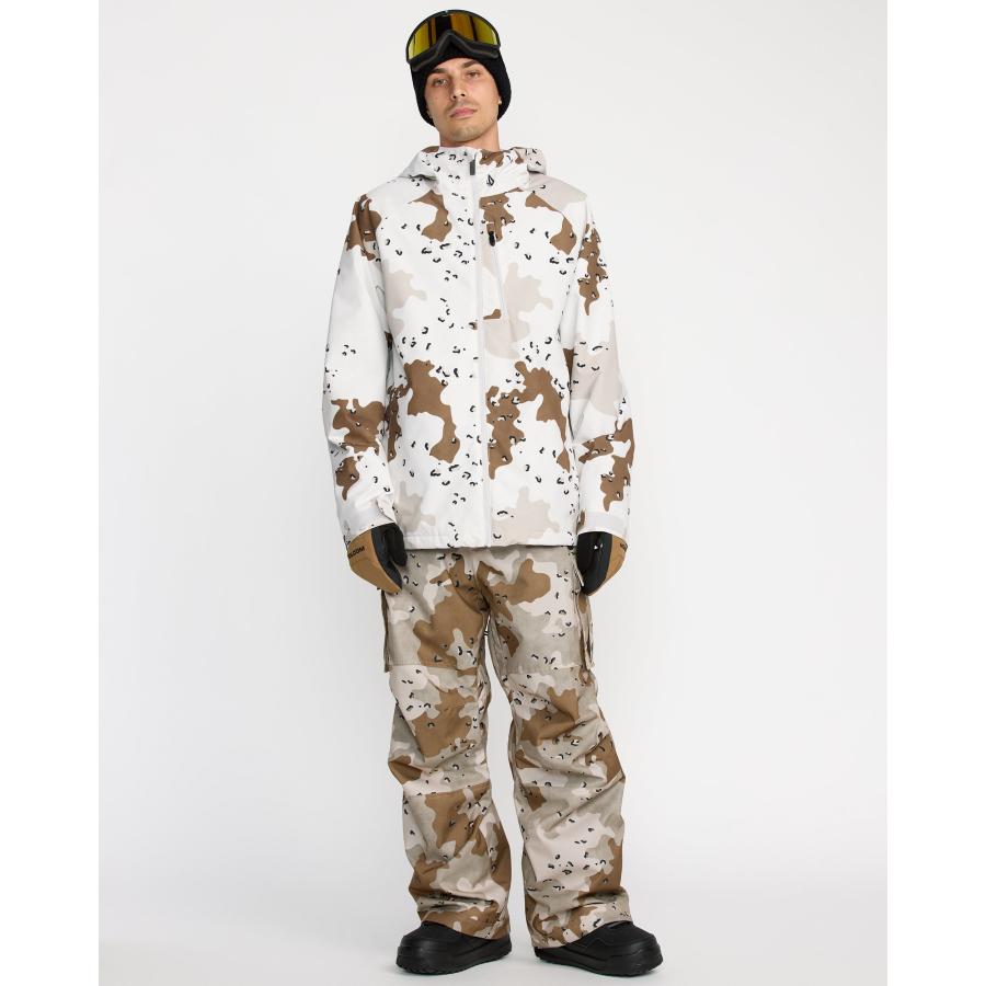 （4日-5日＆7-8日はボーナスストア+5%）OUTLET 送料無料 （公式） ボルコム メンズ 2836 INS JACKET スノージャケット 全4色 XS/S/M/L/XL/2XL VOLCOM_2