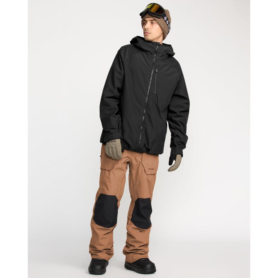 （4日-5日＆7-8日はボーナスストア+5%）OUTLET 送料無料 （公式） ボルコム メンズ 2836 INS JACKET スノージャケット 全4色 XS/S/M/L/XL/2XL VOLCOM_7