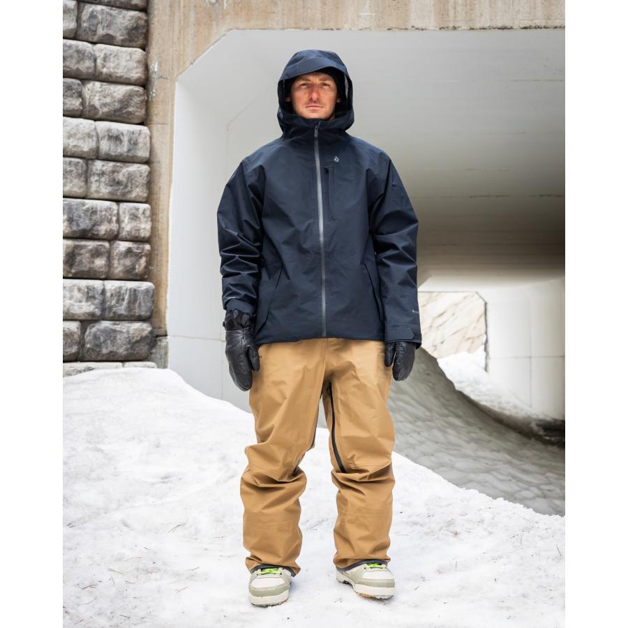 【最新モデル】タグ付き　VOLCOM ボルコム メンズ スノボウェア　ジャケット VOLCOM（ボルコム） （9日-11日はボーナスストア+5%）OUTLET 送料無料
