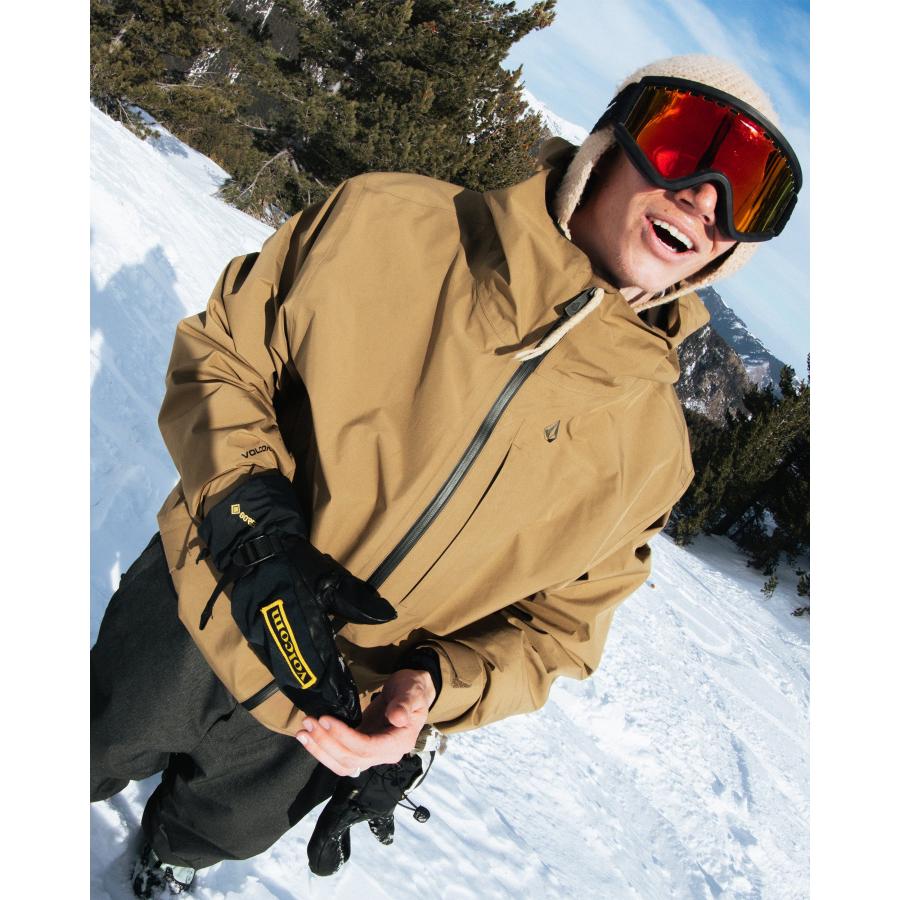 VOLCOM/ボルコム スノーボード ジャケット メンズ S VOLCOM（ボルコム） （9日-11日はボーナスストア+5%）OUTLET 送料無料